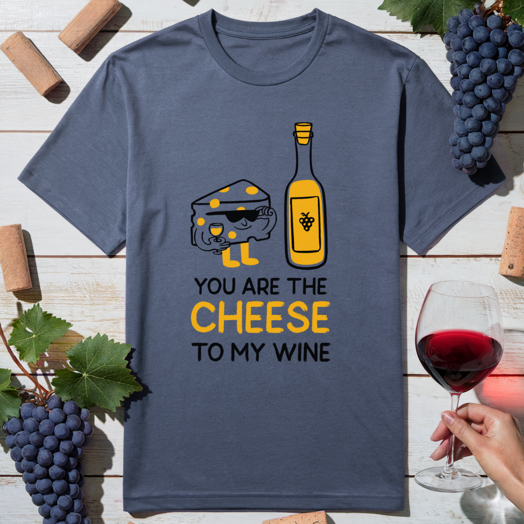 Wine Pairing T-Shirt
