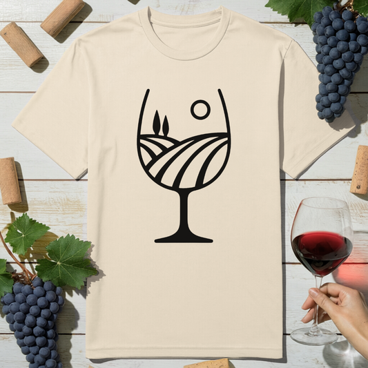 Vineyard View T-Shirt