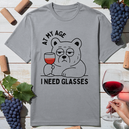 Grumpy Glasses T-Shirt