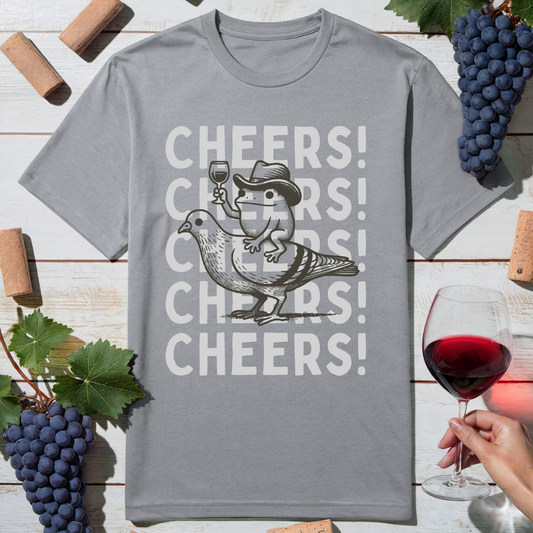 Cheers Cowboy T-Shirt
