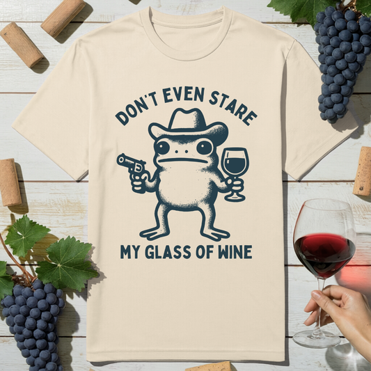 Cowboy Frog T-Shirt