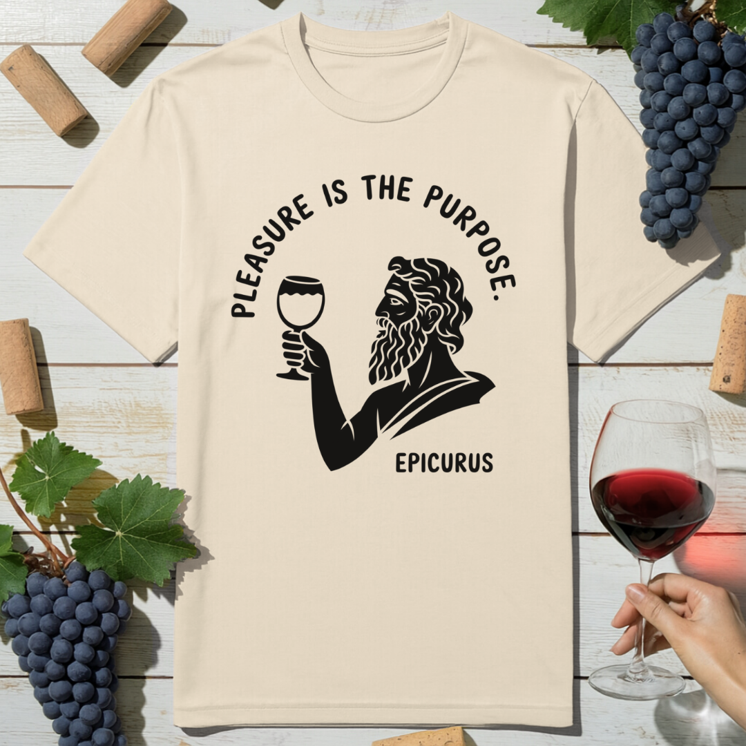 Epicurean Life T-Shirt