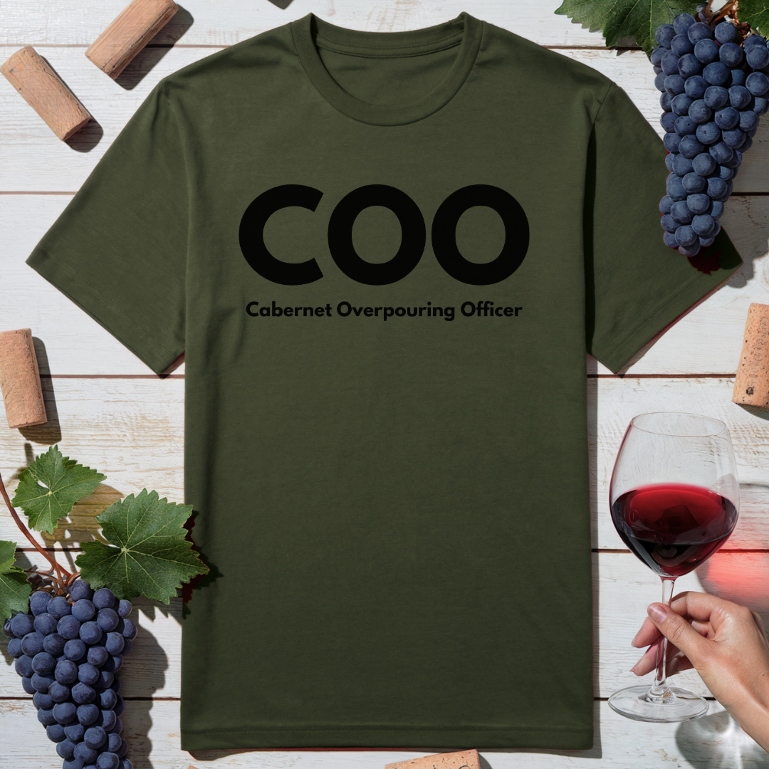 COO T-Shirt