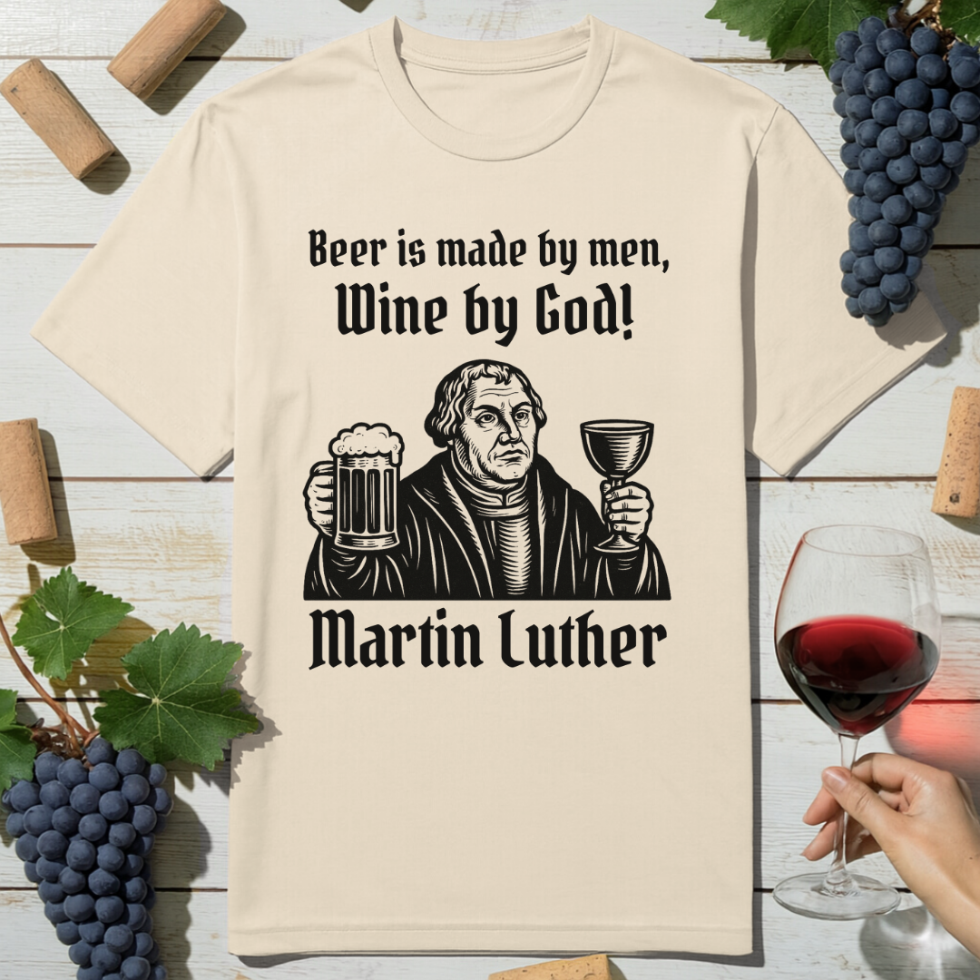 Luther Drink T-Shirt