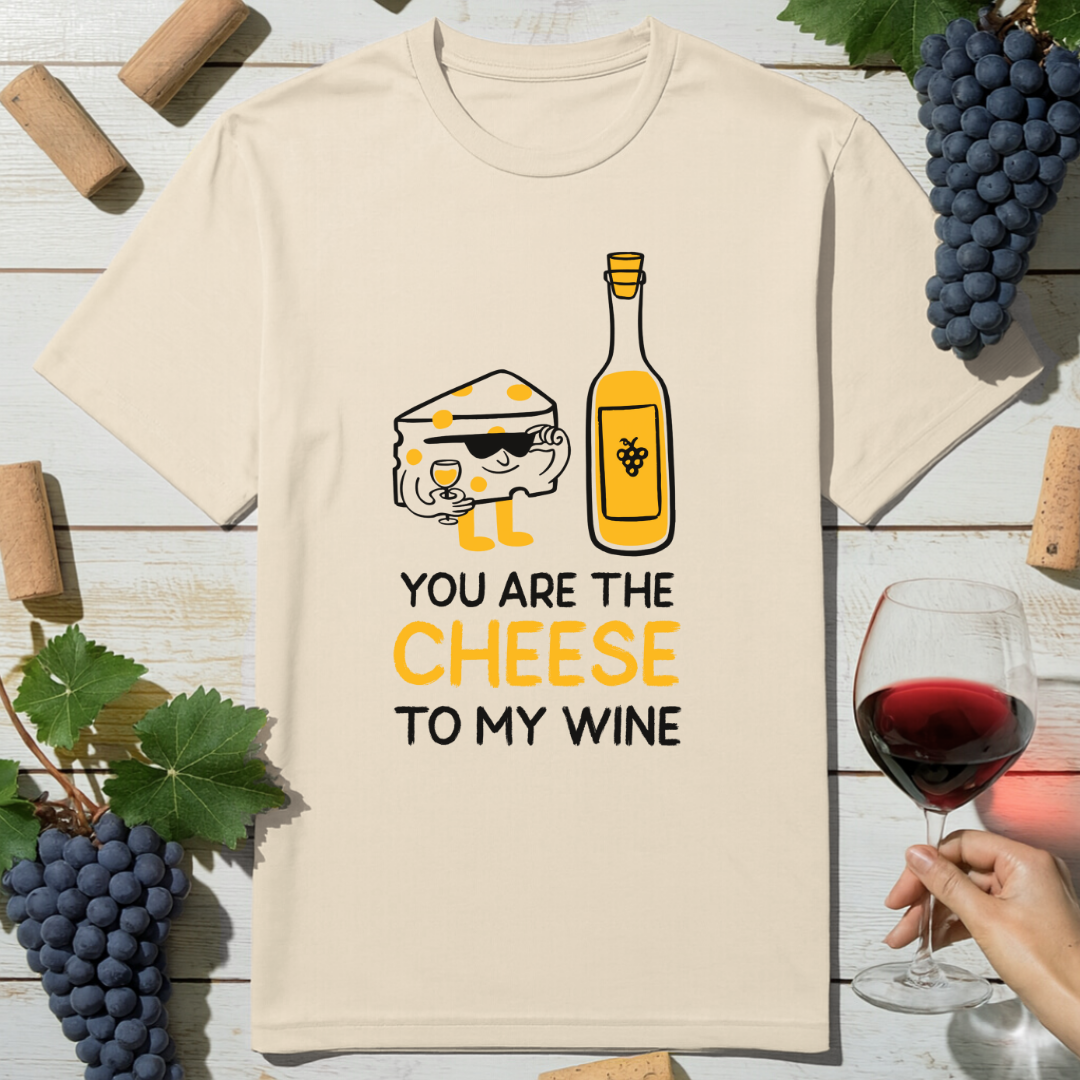 Wine Pairing T-Shirt