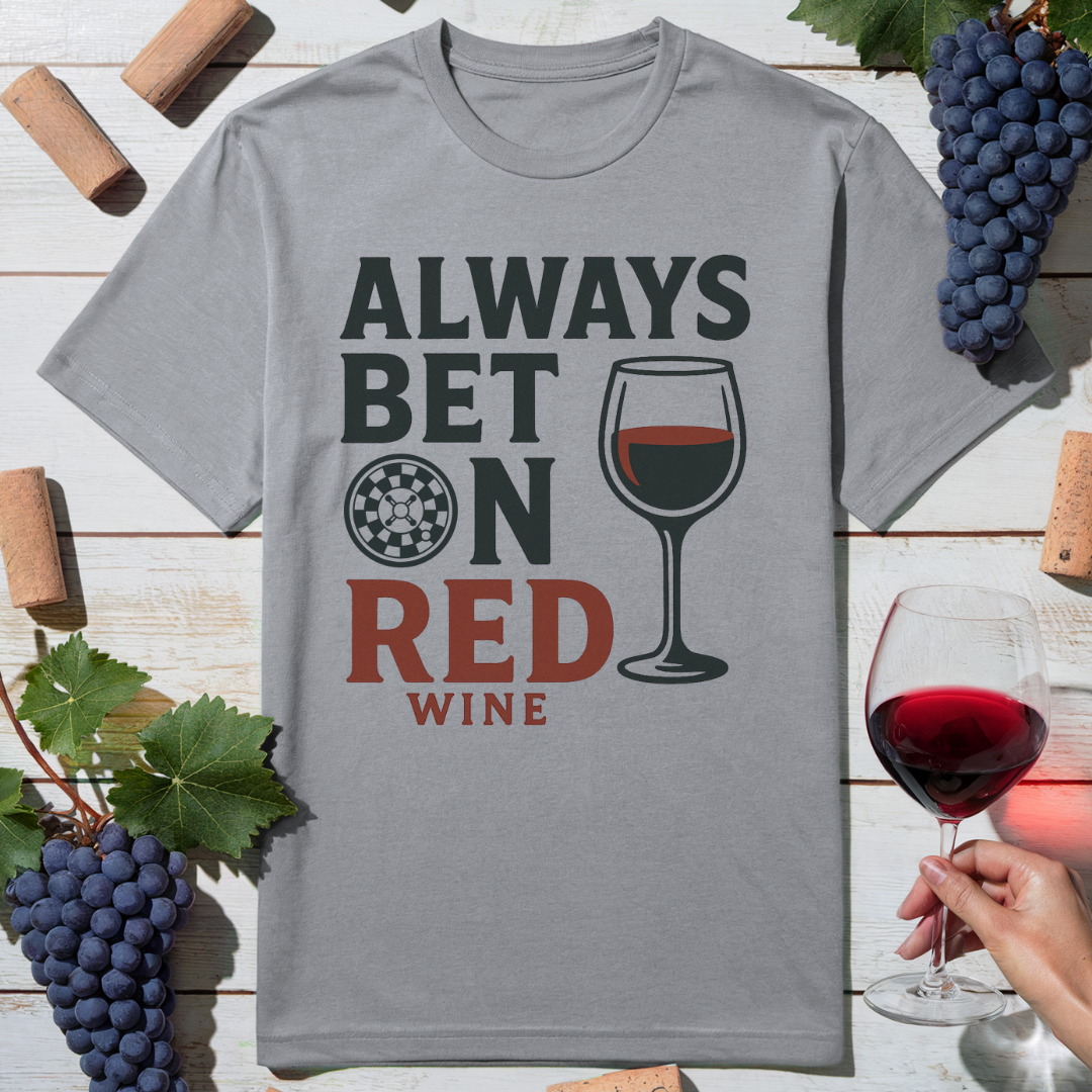 Casino Wine T-Shirt