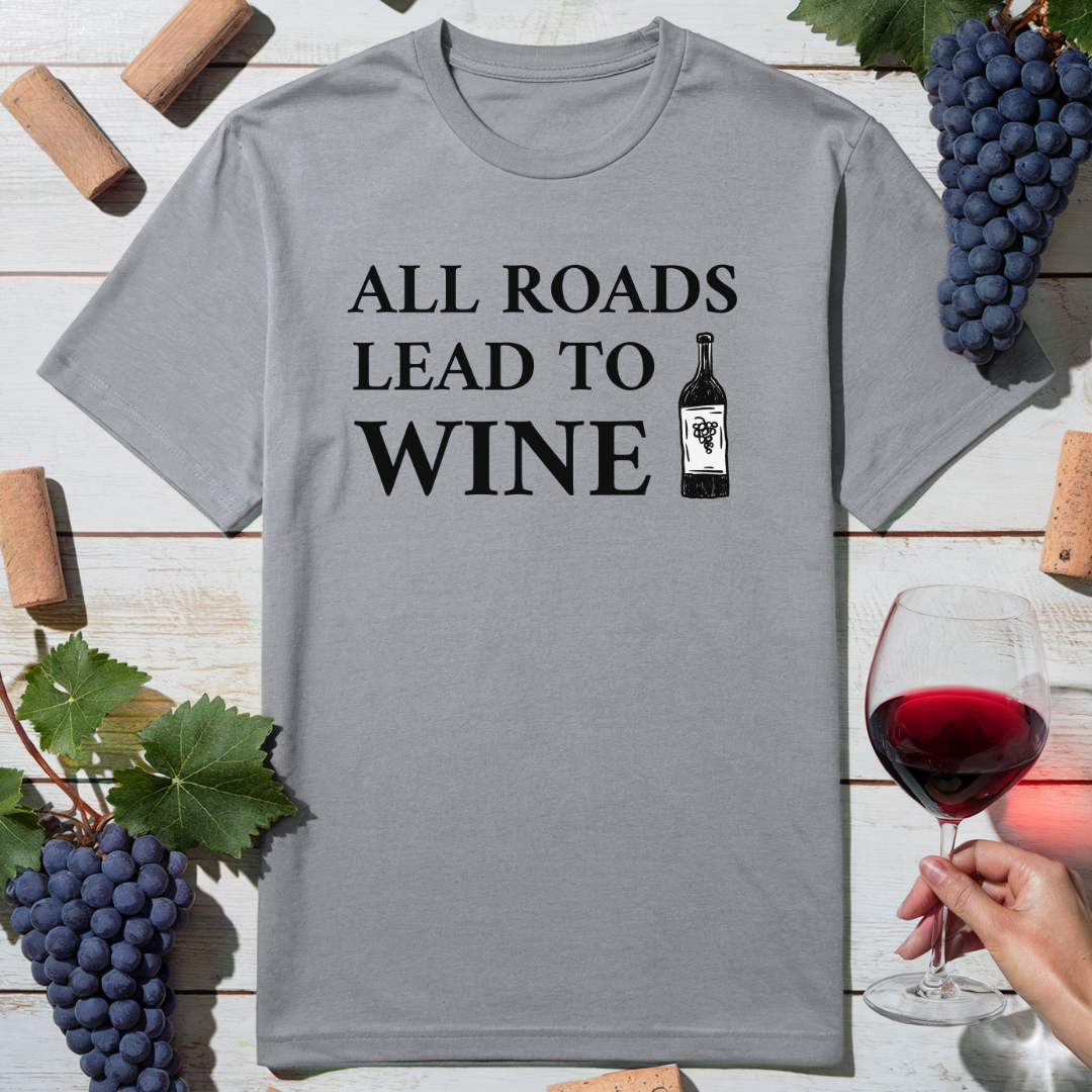 Wine Road T-Shirt