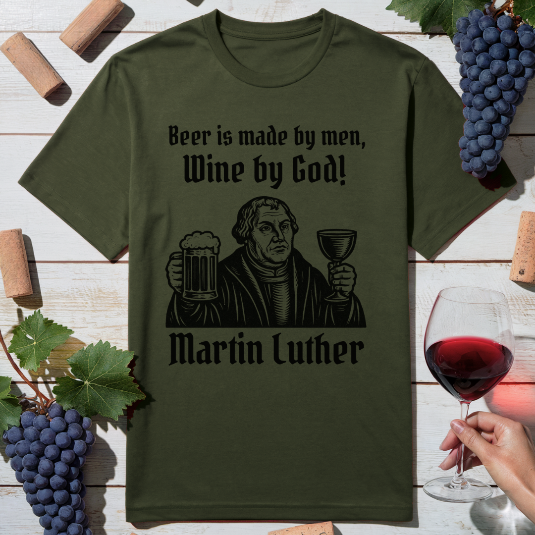 Luther Drink T-Shirt