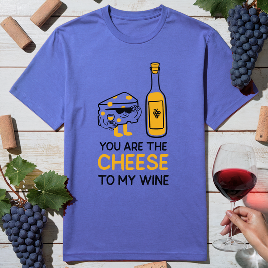 Wine Pairing T-Shirt