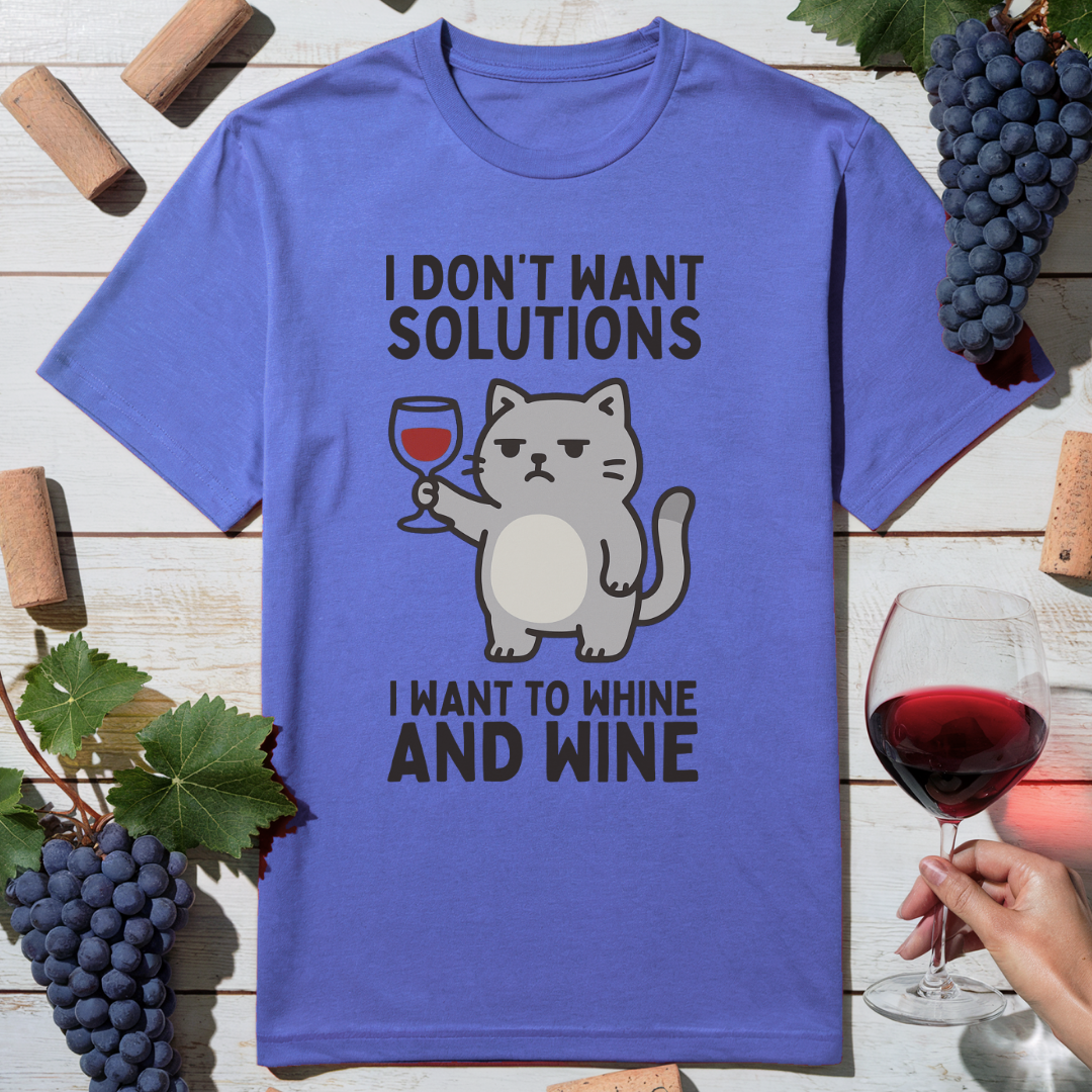 Grumpy Whine T-Shirt