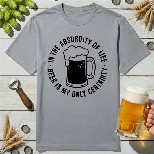 Absurd Certainty T-Shirt
