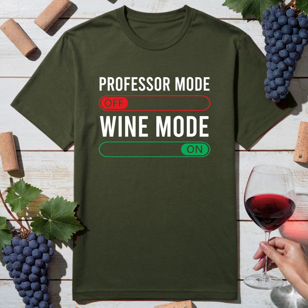 Academic Switch T-Shirt