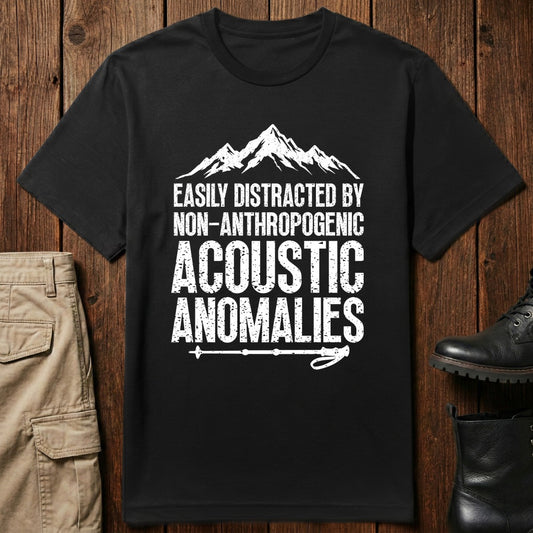 Acoustic Anomalies T-Shirt