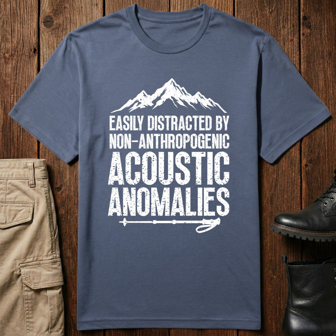 Acoustic Anomalies T-Shirt