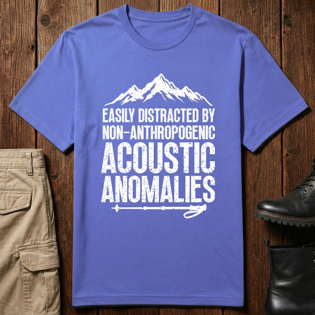 Acoustic Anomalies T-Shirt