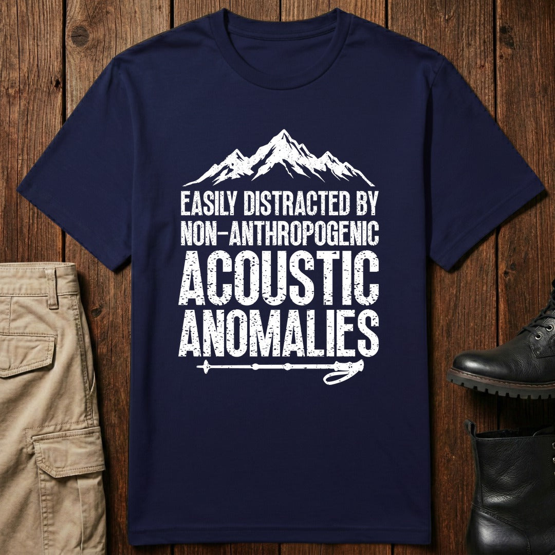 Acoustic Anomalies T-Shirt