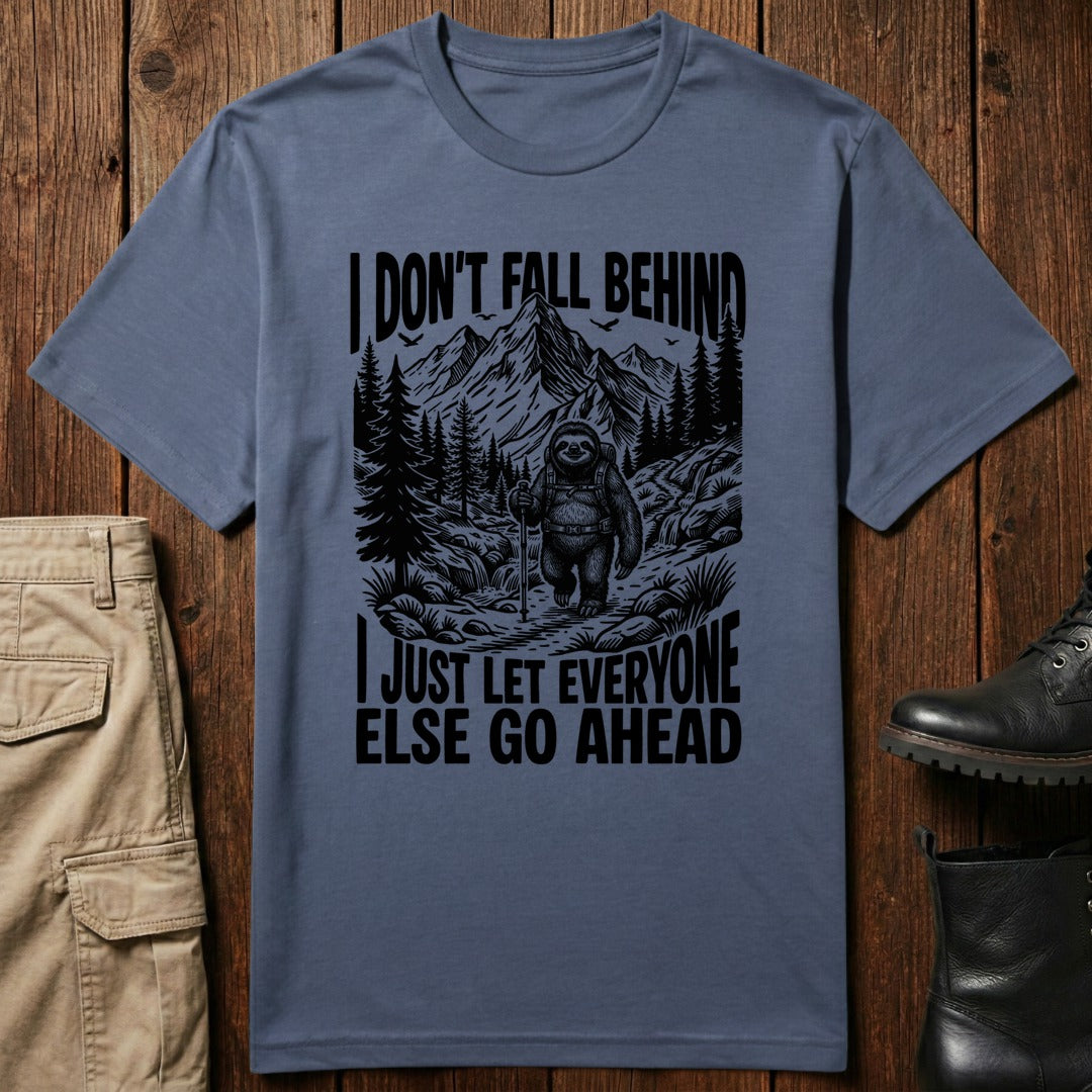 Ahead Hiking T-Shirt