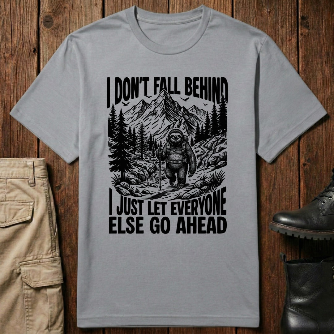 Ahead Hiking T-Shirt