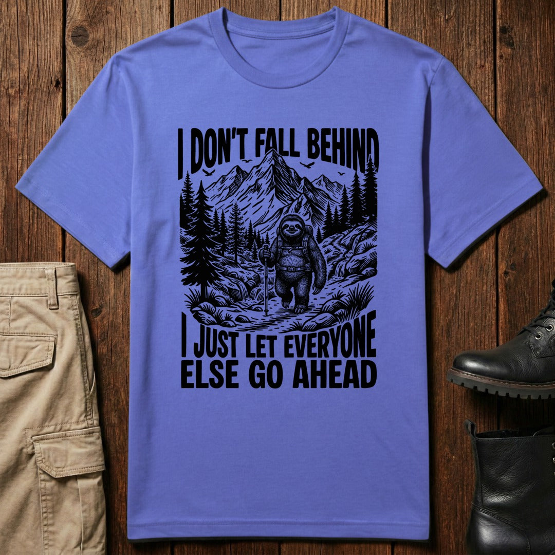 Ahead Hiking T-Shirt
