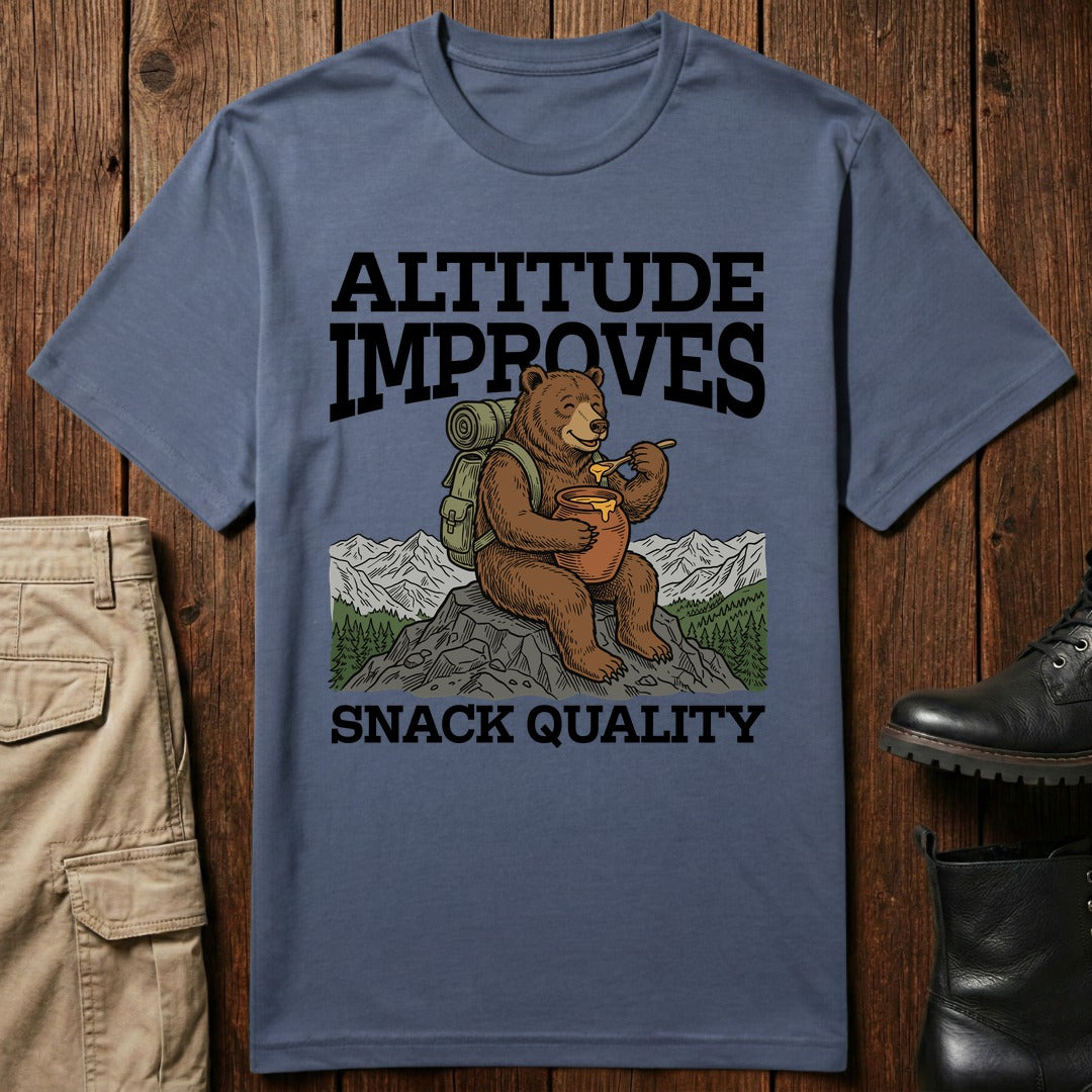 Altitude Snack T-Shirt