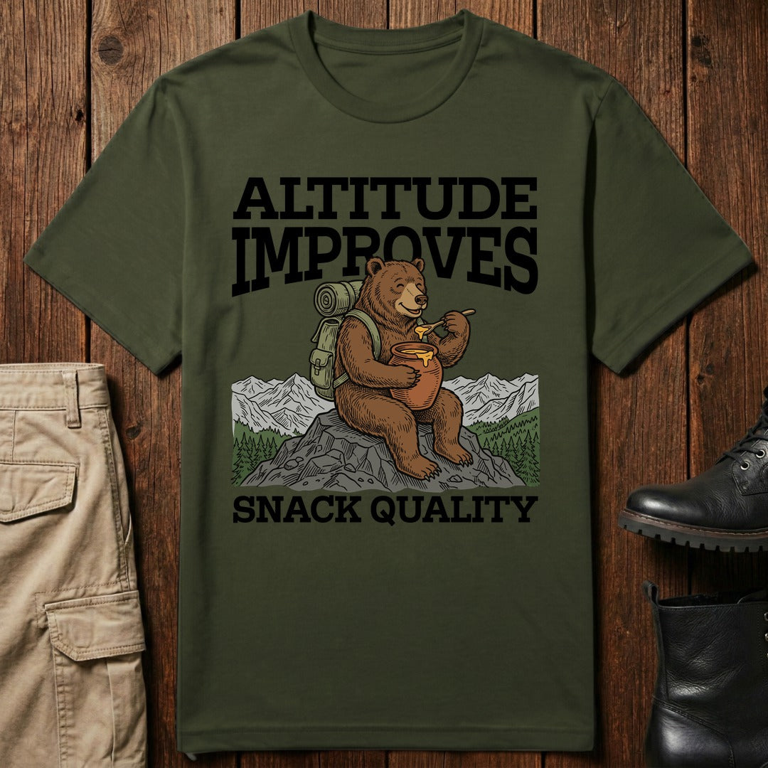 Altitude Snack T-Shirt