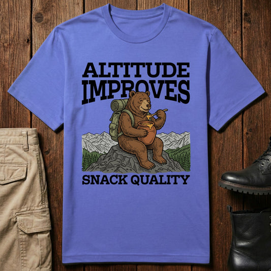 Altitude Snack T-Shirt