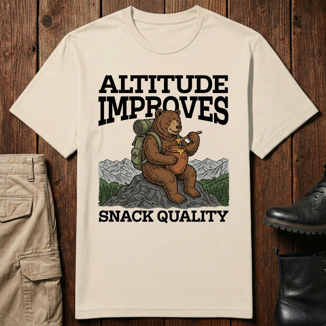 Altitude Snack T-Shirt