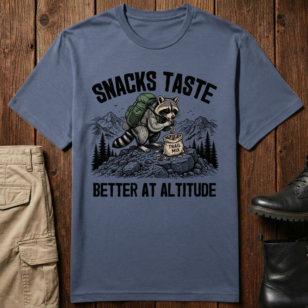 Altitude Snacks T-Shirt
