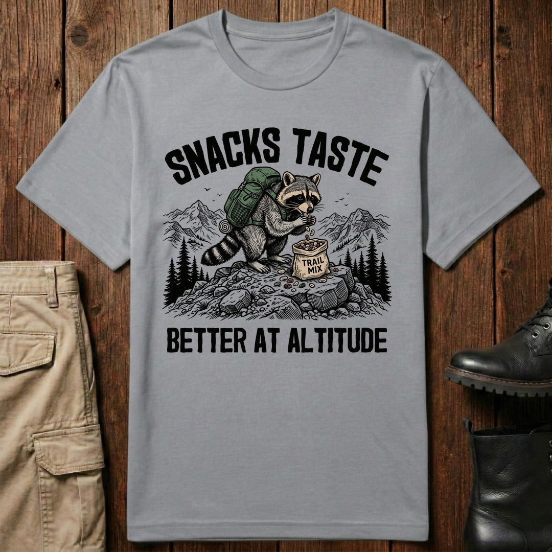 Altitude Snacks T-Shirt