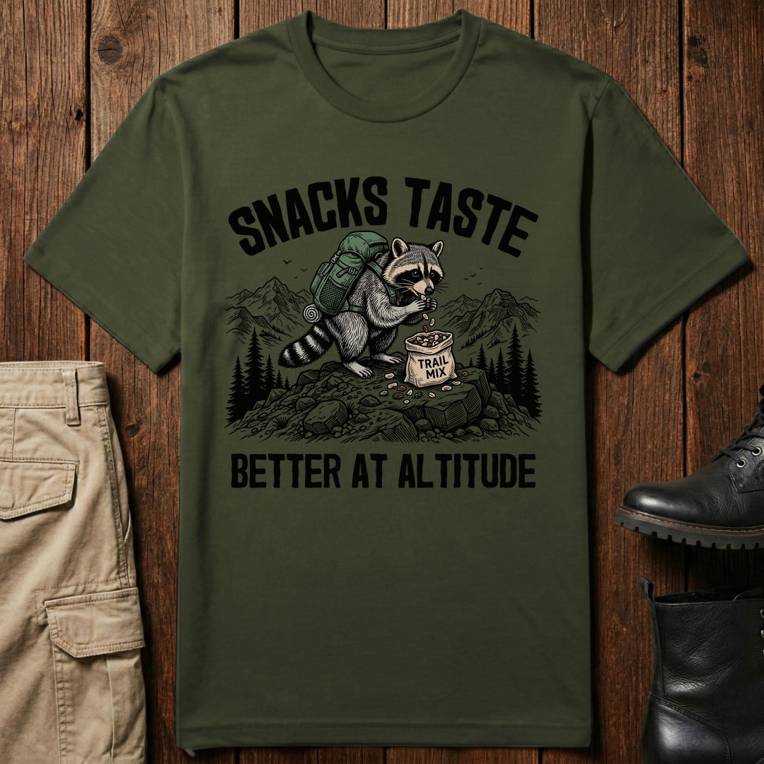 Altitude Snacks T-Shirt