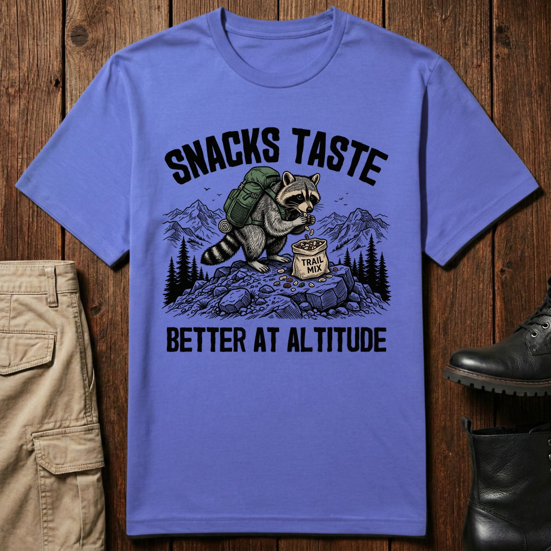 Altitude Snacks T-Shirt