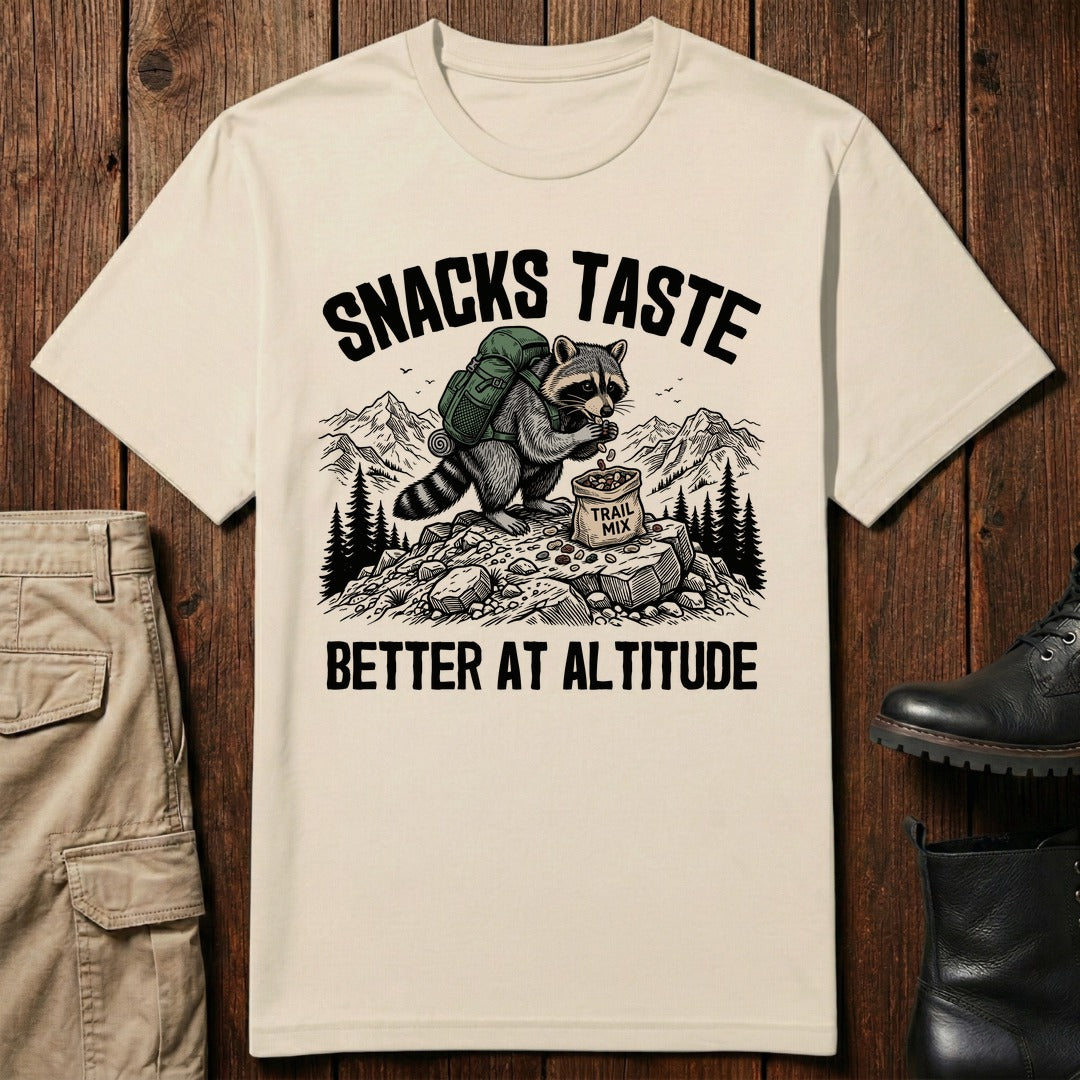 Altitude Snacks T-Shirt
