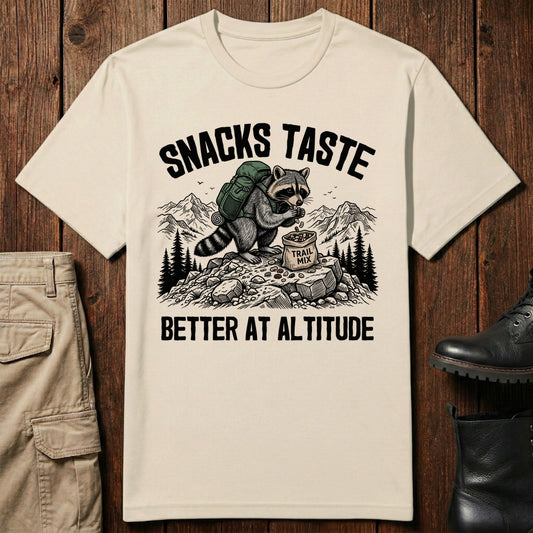 Altitude Snacks T-Shirt