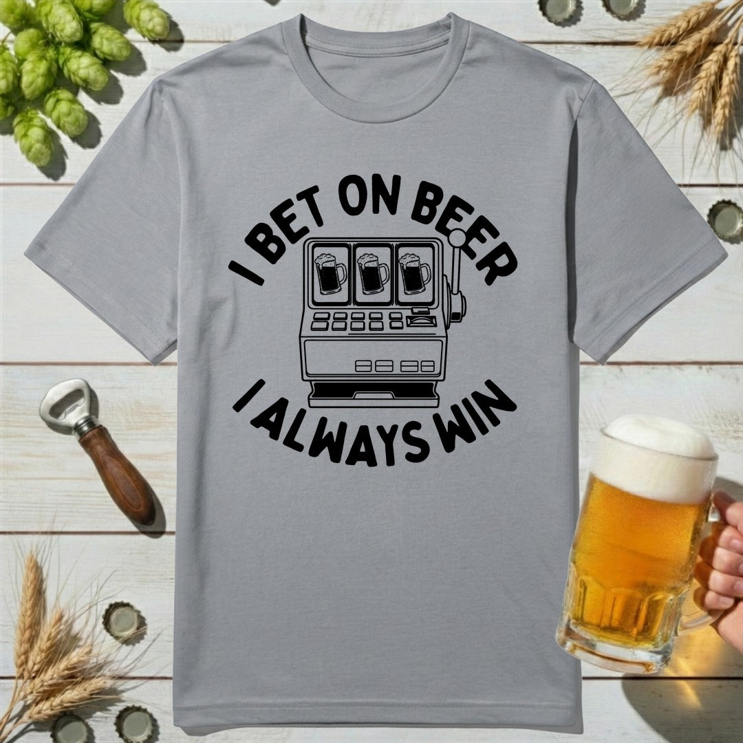 Always Win T-Shirt