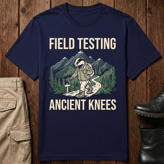 Ancient Knees T-Shirt