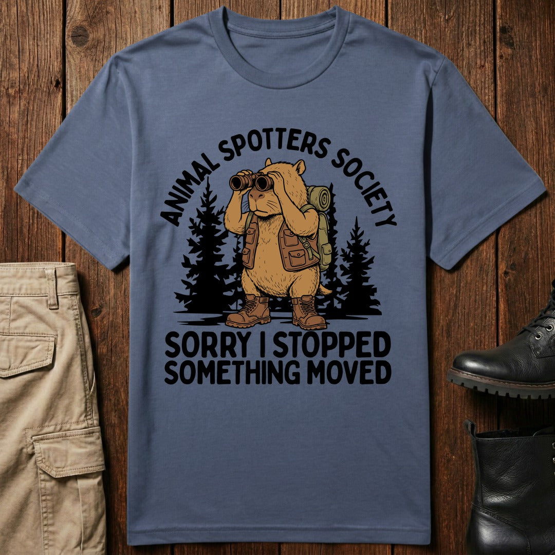 Animal Spotters T-Shirt