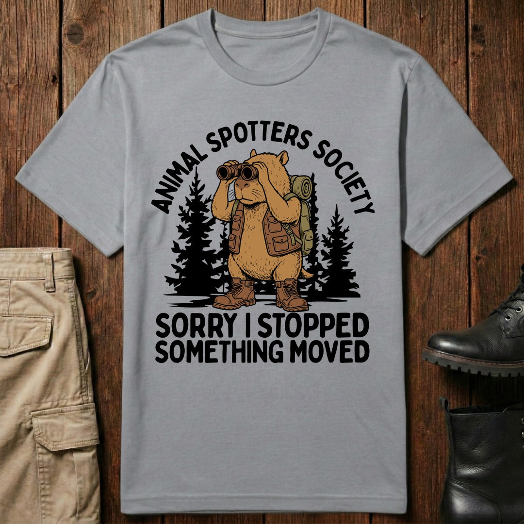 Animal Spotters T-Shirt