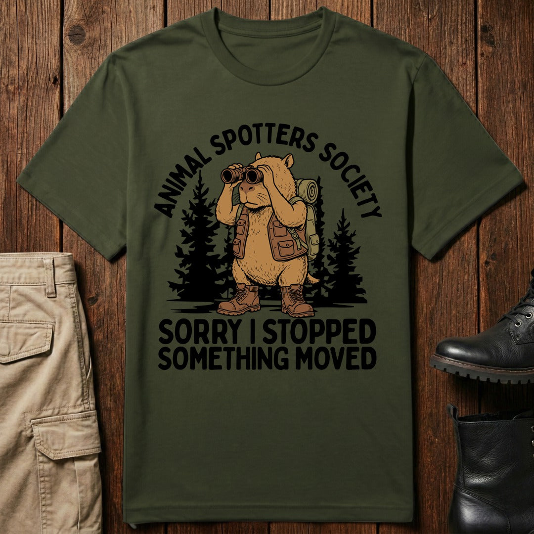 Animal Spotters T-Shirt