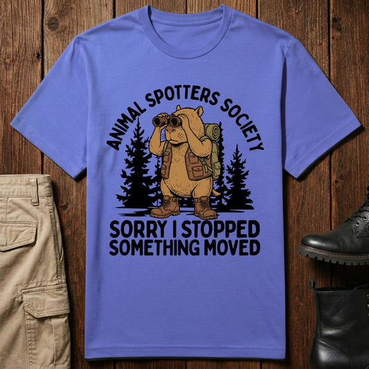 Animal Spotters T-Shirt