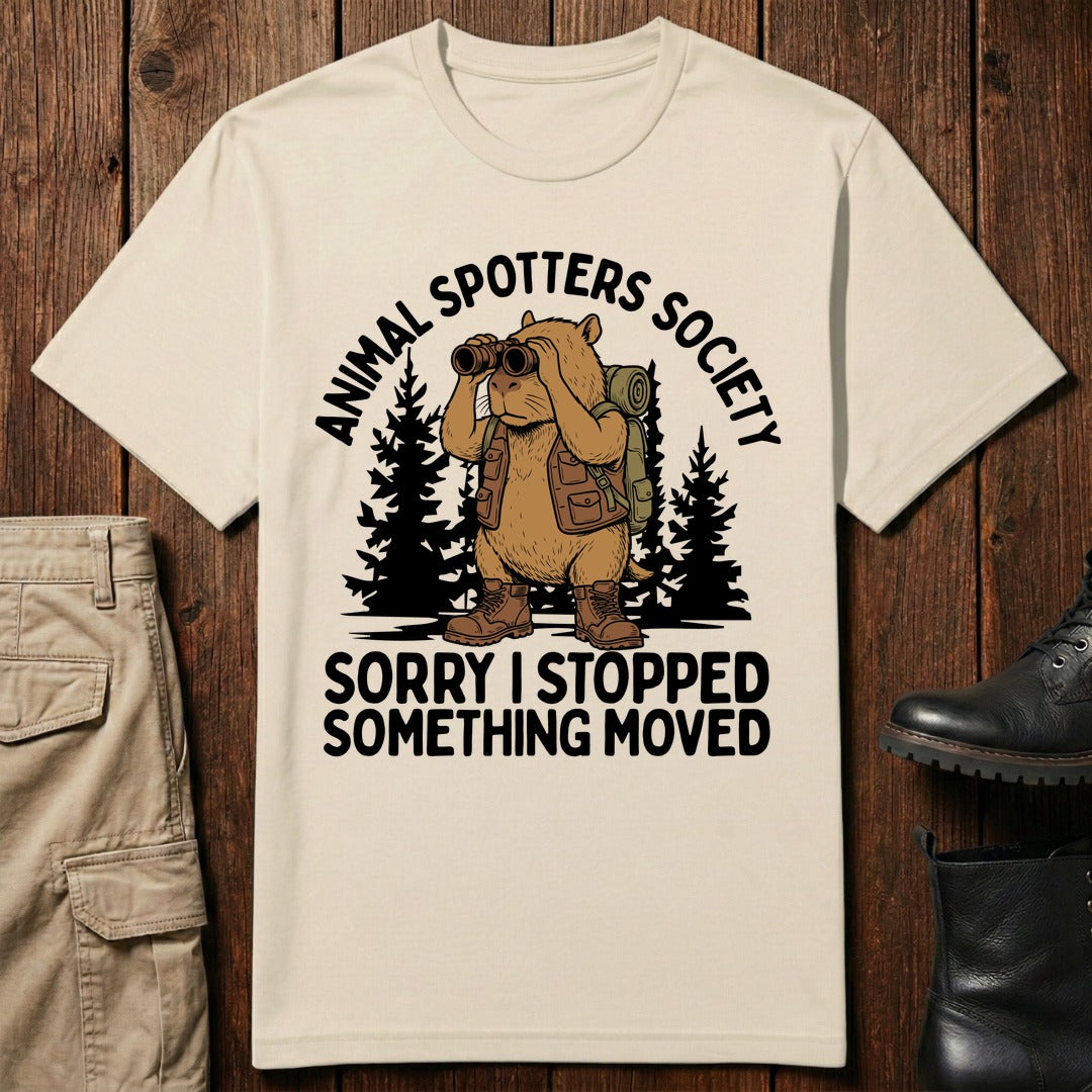 Animal Spotters T-Shirt