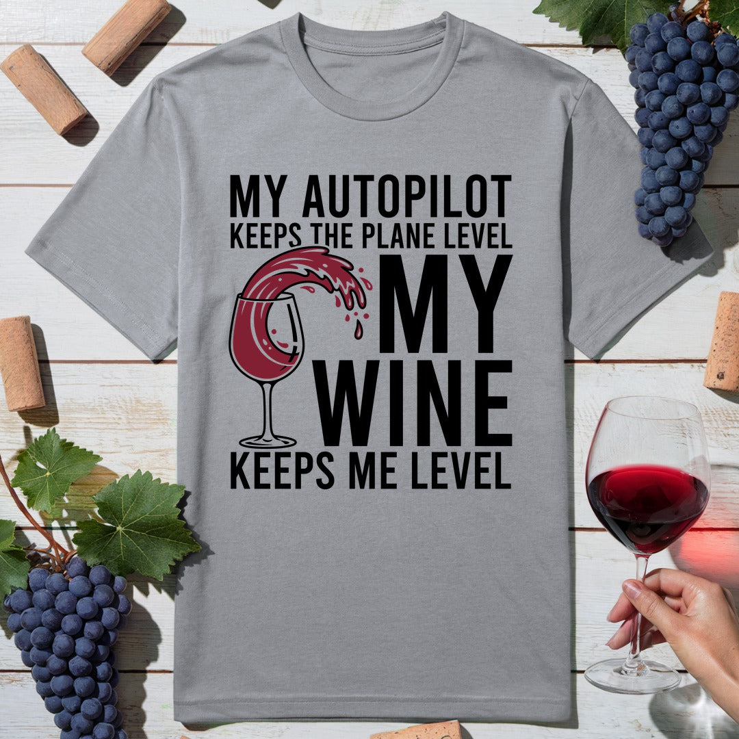 Autopilot Level T-Shirt