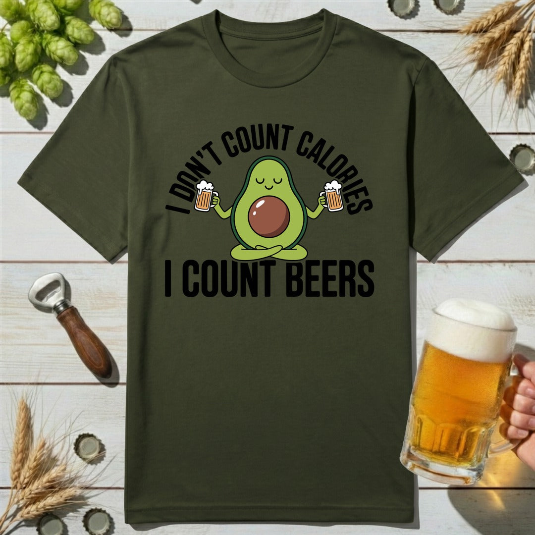 Avocado Beer T-Shirt