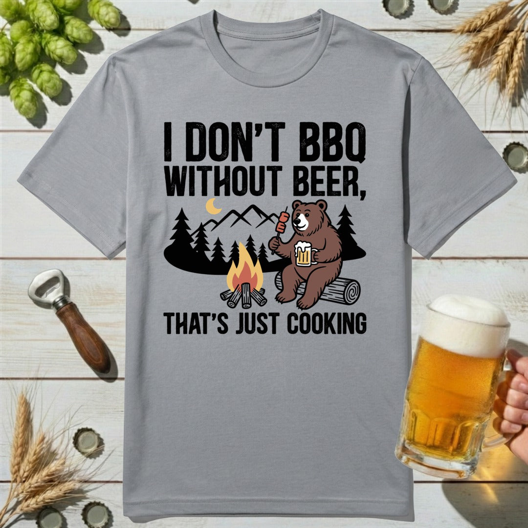 BBQ Cooking T-Shirt
