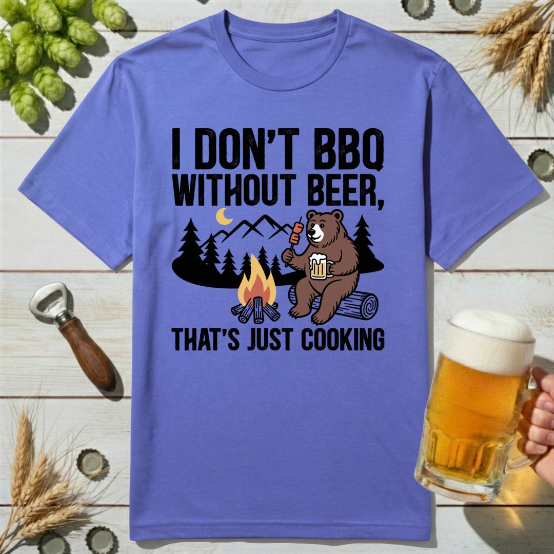BBQ Cooking T-Shirt