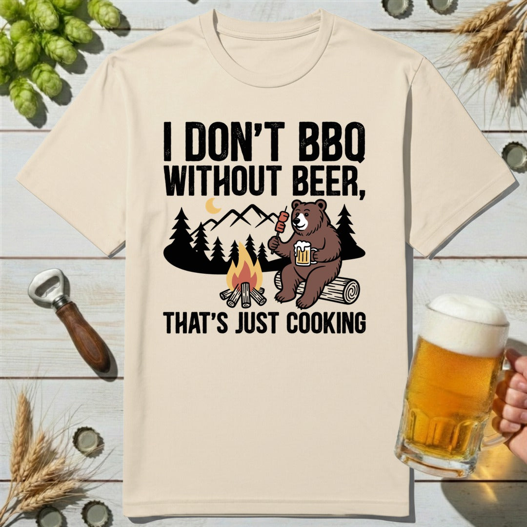 BBQ Cooking T-Shirt