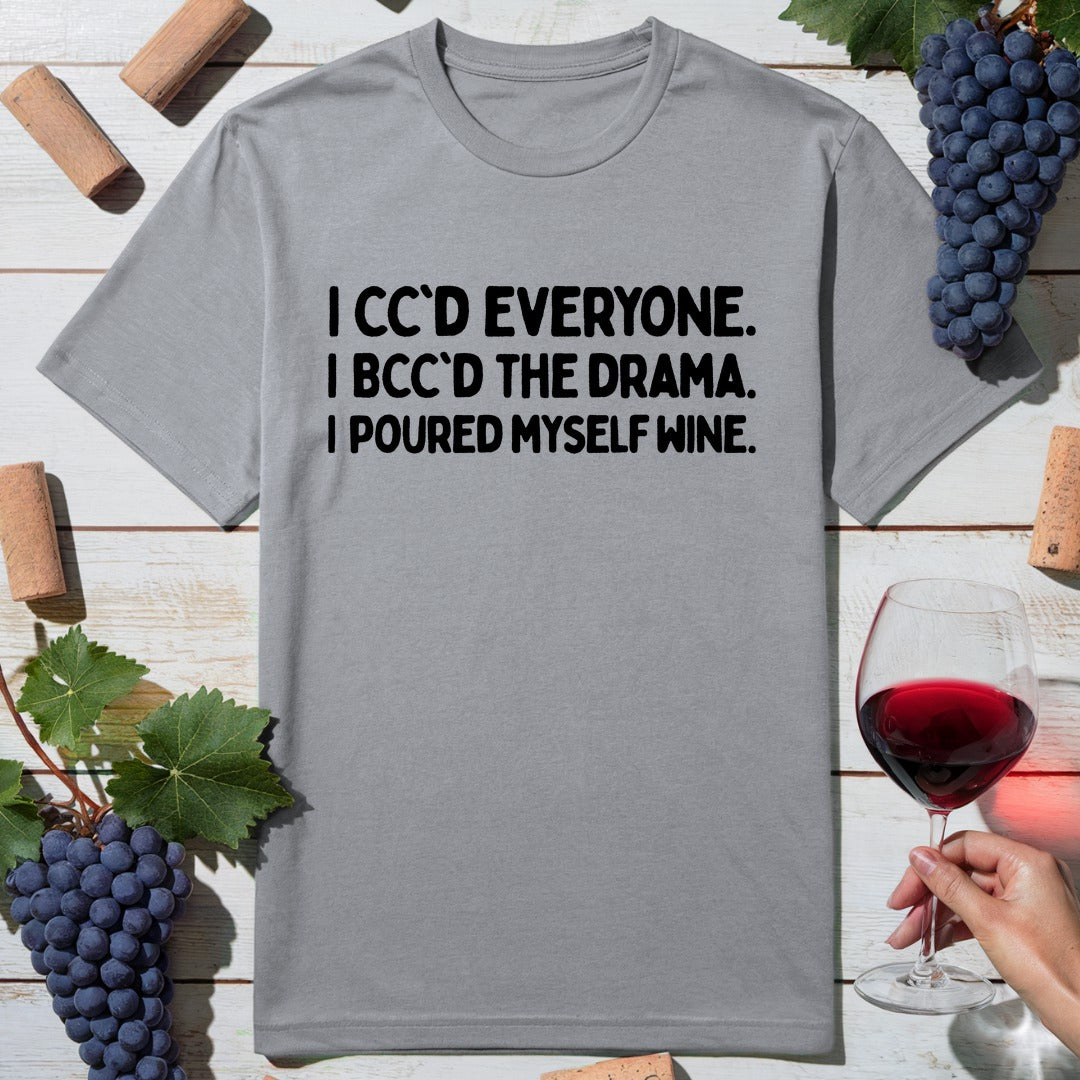 BCC The Drama T-Shirt