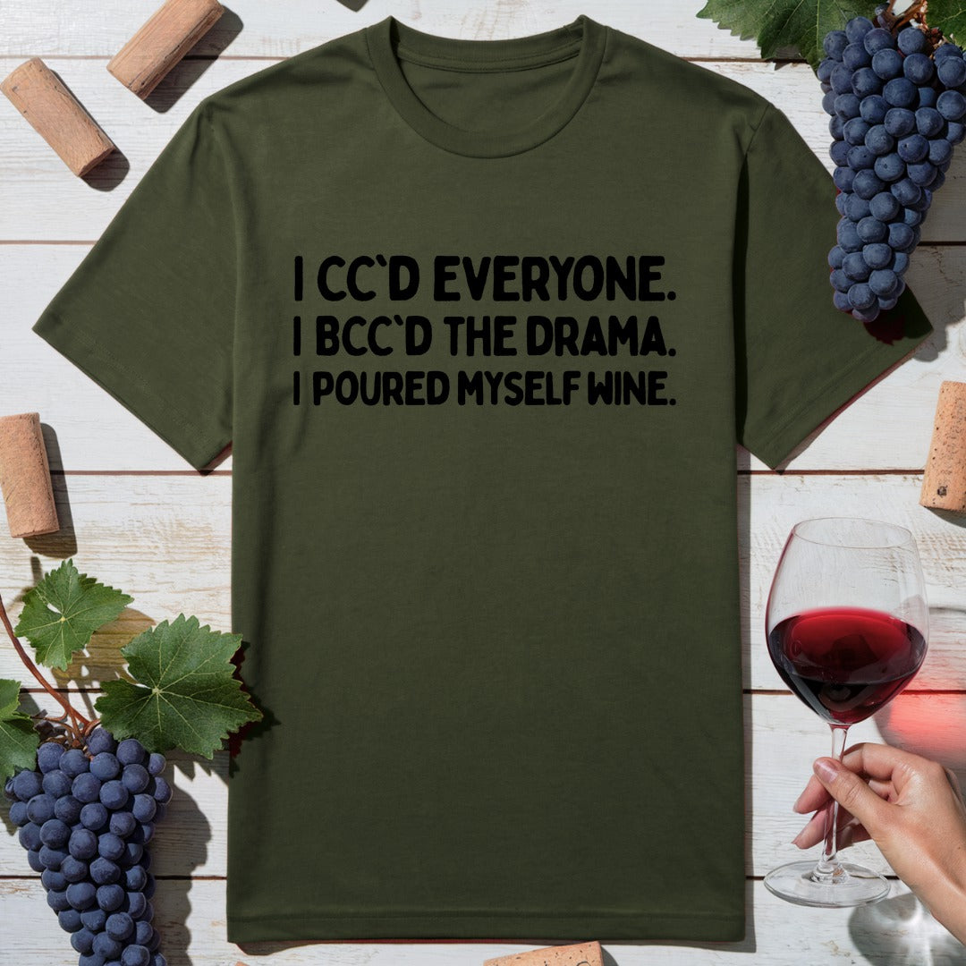 BCC The Drama T-Shirt