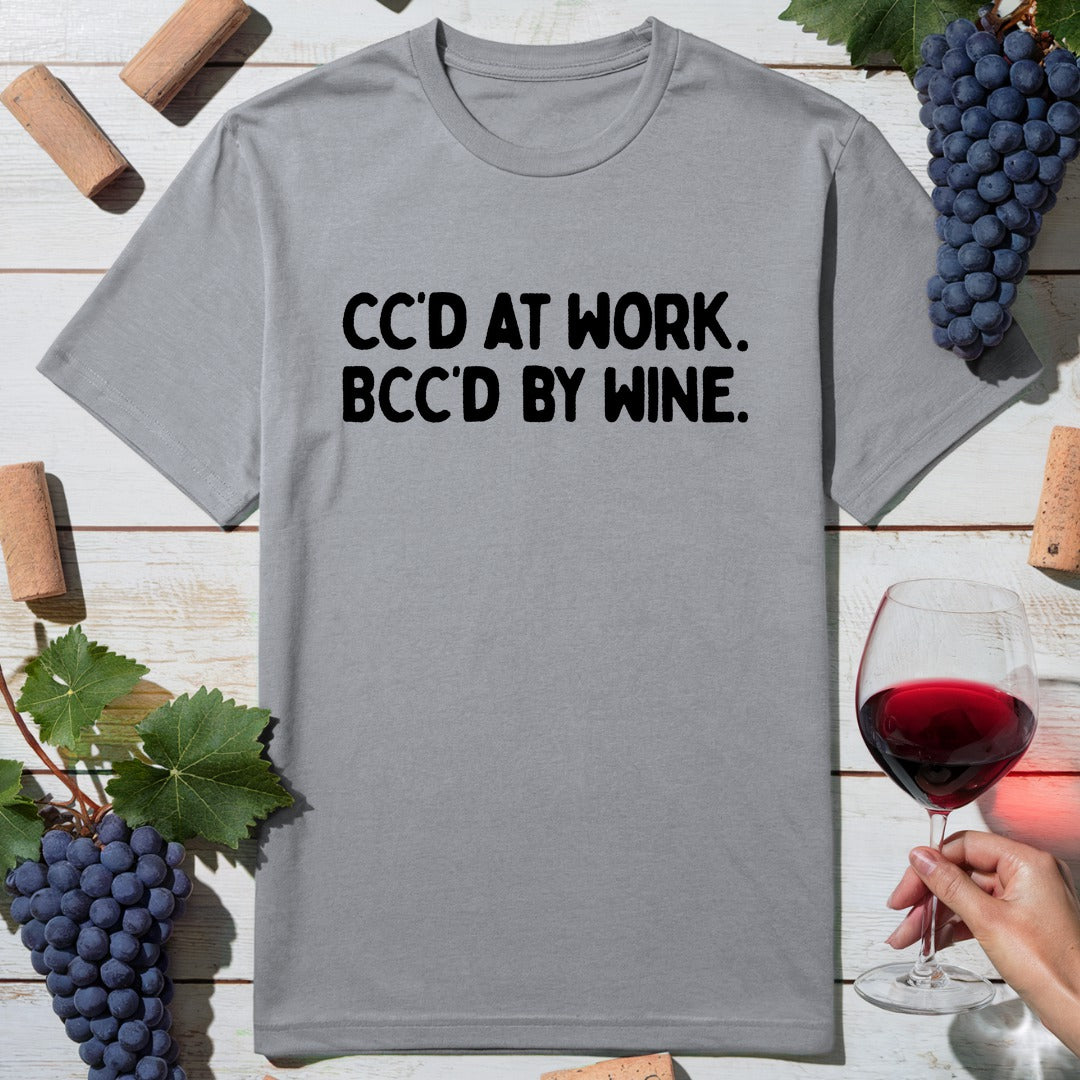 BCC Wine T-Shirt