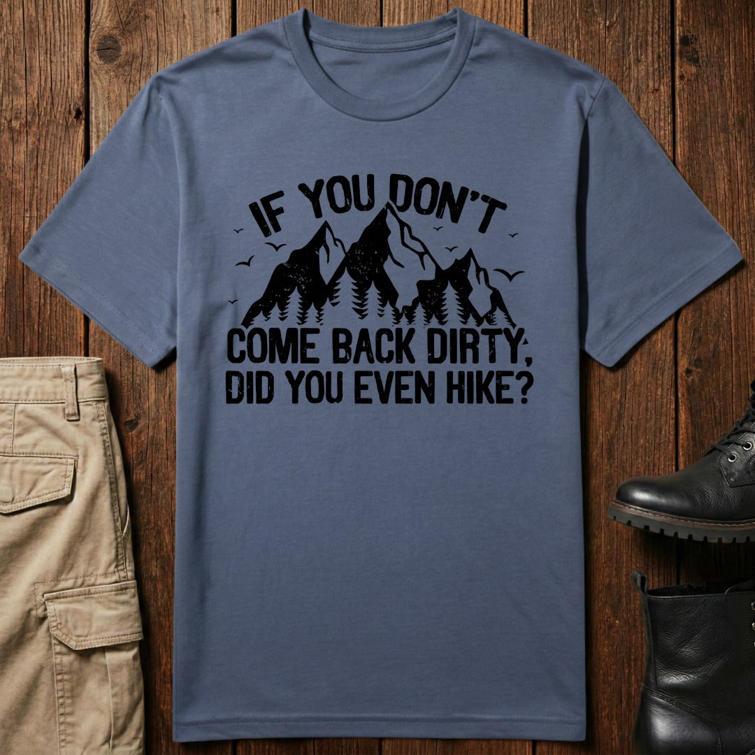 Back Dirty T-Shirt