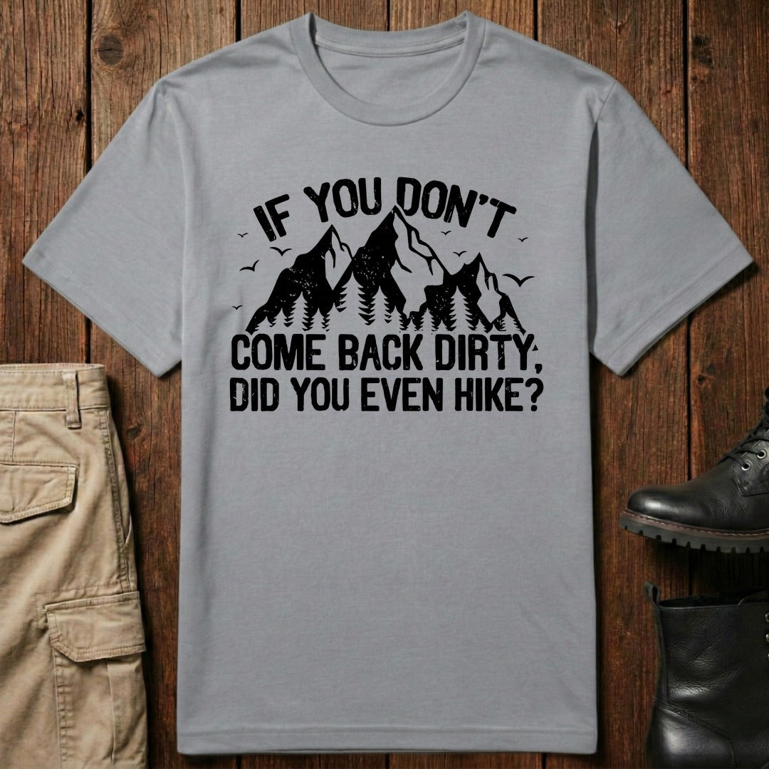 Back Dirty T-Shirt